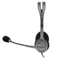 LOGITECH H111 STEREO HEADSET 981-000593 - 2