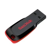 64GB USB CRUZER BLADE SANDISK SDCZ50-064G-B35 - 3