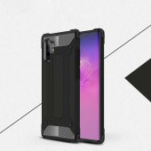 Galaxy Note 10 Plus Kılıf Zore Crash Silikon Kapak - 2