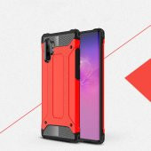 Galaxy Note 10 Plus Kılıf Zore Crash Silikon Kapak - 4