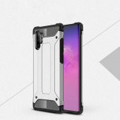 Galaxy Note 10 Plus Kılıf Zore Crash Silikon Kapak - 7