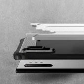 Galaxy Note 10 Plus Kılıf Zore Crash Silikon Kapak - 8