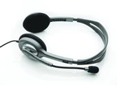 LOGITECH H110 KABLOLU HEADSET 981-000271 - 3