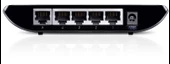 TP-LINK TL-SG1005D 5 PORT GIGABIT MASAÜSTÜ SWITCH (PLASTİK KASA) thumbnail 3