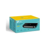 TP-LINK TL-SG1005D 5 PORT GIGABIT MASAÜSTÜ SWITCH (PLASTİK KASA) thumbnail 4