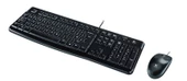 LOGITECH MK120 KABLOLU USB Q TR DESKTOP SET 920-002560 - 2