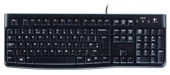 LOGITECH K120 KABLOLU KLAVYE TR Q 920-002505 - 1