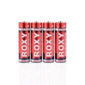 ROXY AA ALKALİN KALEM PİL 4 LÜ - 1