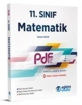 Eğitim Vadisi 11.Sınıf Matematik Planlı Ders Föyü - 1