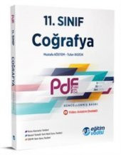 Eğitim Vadisi 11.Sınıf Coğrafya Planlı Ders Föyü - 1