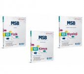 Eğitim Vadisi 10. Sınıf Fizik Kimya Biyoloji Fasikül Msb Soru Bankası Seti - 1