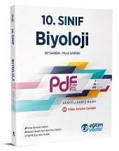 Eğitim Vadisi 10. Sınıf Biyoloji Planlı Ders Föyü - 1