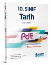 Eğitim Vadisi 10.Sınıf PDF Tarih Video Anlatım Destekli - 1