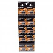 Duracell 1.5V İnce AAA 20li Alkalin Pil LR03/MN20 - 1