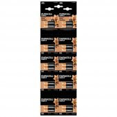 Duracell 20li Kartela 1.5 V Alkalin AA Kalem Pil - 1