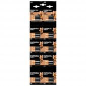 Duracell 20li Kartela 1.5 V Alkalin AA Kalem Pil - 2