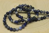 Sodalit Taşı Dizi 4mm thumbnail 3