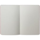 Ela's Paper Kaktüs Çizgisiz Defter Pembe - 2