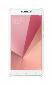 Xiaomi Redmi Note 5A Prime Esnek Nano Ekran Koruyucu Plastik ve Cam Karışımı - 5