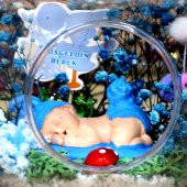 Hoşgeldin Bebek Erkek Elma Teraryum 2 - 3