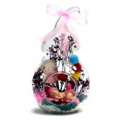 Hoşgeldin Bebek Kız Armut Teraryum - 2