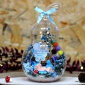 Hoşgeldin Bebek Erkek Armut Teraryum 2 - 2