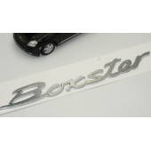 Porsche Boxster Bagaj 3M 3D ABS Yazı Logo Amblem - 3