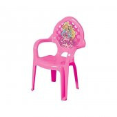 Barbie Çocuk Koltuğu - 1