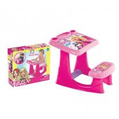Barbie Çalışma Masası - 1