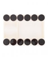 Rich 12 Bölmeli Kapaklı Şişeli Palet - 2