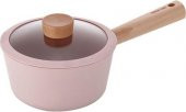 PRIMANOVA Fika Blossom Alüminyum Döküm Sos Tencere 18CM - 1