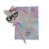 Shine Bright Like A Defter Ve Kalem - 1