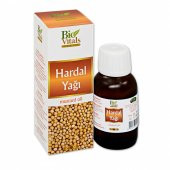 Bio Vitals Hardal Yağı 50 ml - 1