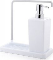 Nandy Home Primanova Luna Sıvı Sabunluk Beyaz - 1