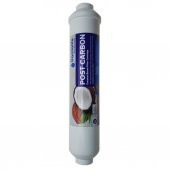 Coconatlı Post Inline Carbon Tatlandırıcı Son Karbon Filtre - 1