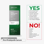Greenlabel Pre+Probiyotik Anti Aging Yaşlanma Karşıtı Serum 30 ml - 4