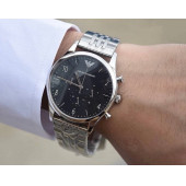 Emporio Armani AR1863 Erkek Kol Saati - 4