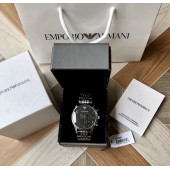 Emporio Armani AR1863 Erkek Kol Saati - 5