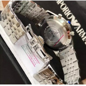 Emporio Armani AR1863 Erkek Kol Saati - 6