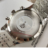 Emporio Armani AR1863 Erkek Kol Saati - 7
