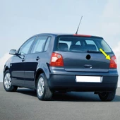 VW Polo 2002-2005 Sağ Arka Stop Fren Lambası 6Q6945096G - 1