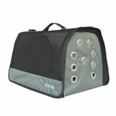 LEPUS AİR BOX TAŞIMA ÇANTASI GRİ - 2