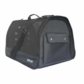 LEPUS AİR BOX TAŞIMA ÇANTASI SİYAH - 1