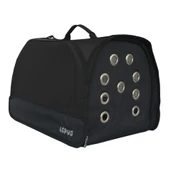 LEPUS AİR BOX TAŞIMA ÇANTASI SİYAH - 2