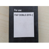 DOBLO 3 ARKA SİLECEK MUZ 2010 SONRASI (DOBLO ARKA MUZ SİLECEK) DOBLO 3 ARKA SİLGİ SÜPÜRGESİ - 5