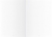 17X24 Keten Noktalı Bullet Journal Defter Koala - 12