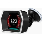 NKT GROUP  P17 Hud Head Up Display Obd ve Gps Destekli  Fonksiyon Araç Data Yansıtıcı Gösterge Ekran - 7