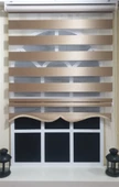 Zebra Stor Perde Sütlü Kahverengi ST 035  Kahverengi 180 x 200 - 2