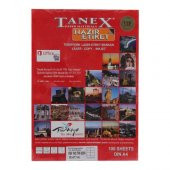 Tanex Tw-2008 99 x 67 Mm Etiket - 1