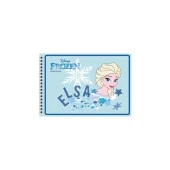 Frozen 17*25 15 Yp.Resim Defteri - 4
